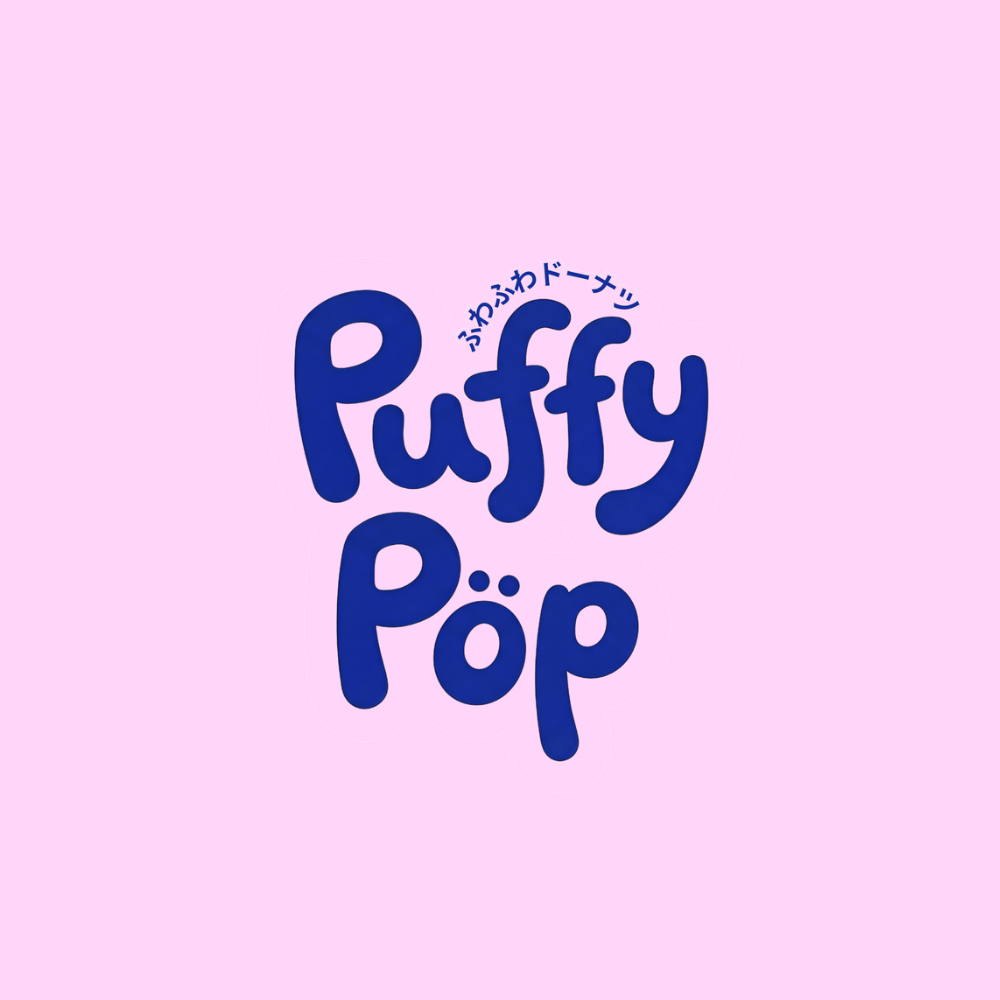 PuffyPop Doughnuts